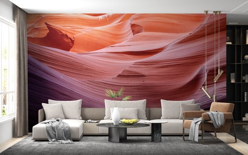 Artistic building wallpaper - 3d,