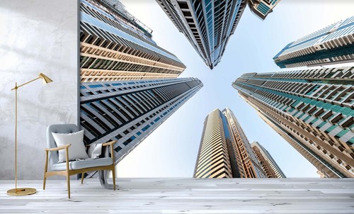 Tall building k5608 - 3d,